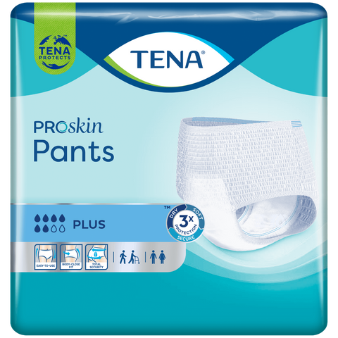 TENA ProSkin Pants Plus- Unisex