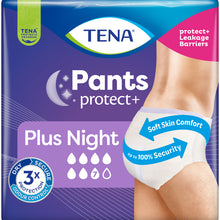 TENA Pants Plus Night - Unisex 