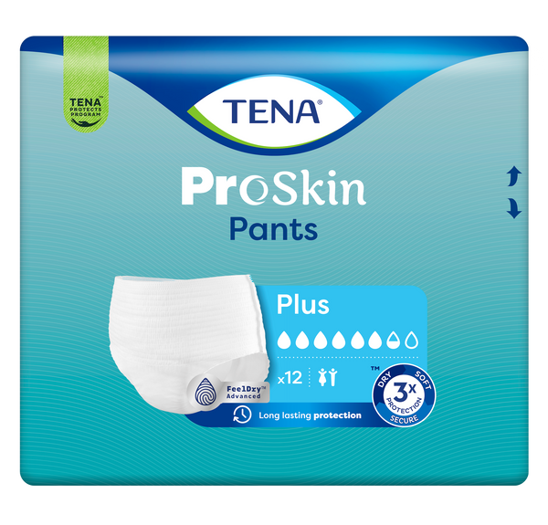 未開梱⭐️TENA PROskin パンツPLUS XL 一箱合計48枚×4箱 ProSkin Incontinence Pants Plus - Unisex | TENA AU