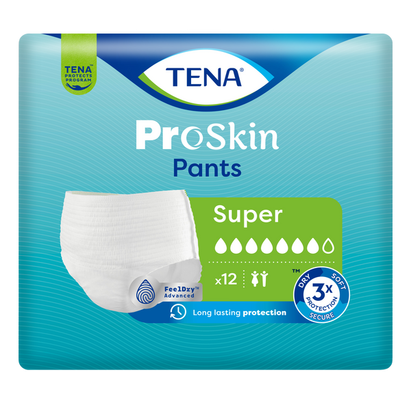 TENA 大人用紙おむつ ProSkin Pants Sサイズ 30枚入6パック TENAフレックス プラス Mサイズ 30枚入 大人用紙おむつ 介護用オムツ