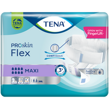TENA ProSkin Flex Maxi - Belted Incontinence Brief 