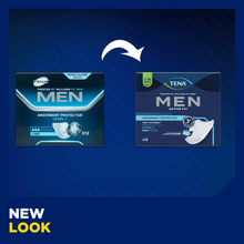 TENA MEN Active Fit Absorbent Protector Level 1 Sample 