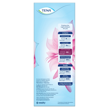 TENA Extra Long Length Liners - TENA AU 