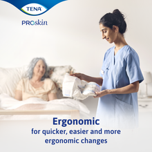 TENA ProSkin Flex Ultima - Belted Incontinence Briefs Sample 