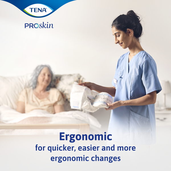 TENA ProSkin Flex Ultima - Belted Incontinence Briefs Sample