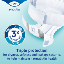 TENA ProSkin Flex Ultima - Belted Incontinence Briefs Sample 