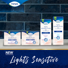 TENA Lights Sensitive Pads & Liners Sample Kit - 4 samples 