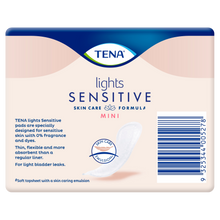 TENA Lights Sensitive Pads Mini 