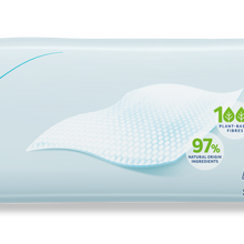 TENA ProSkin Plastic Free Wet Wipes 