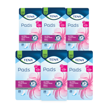TENA Pads Ultra Thin Mini Standard Length 