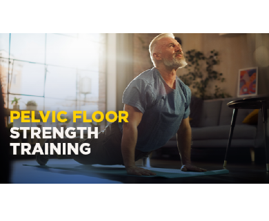 5 Minute Pelvic Floor Exercises for Men
