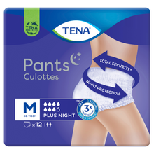 TENA Pants Plus Night - Unisex 