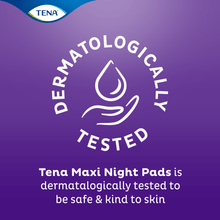 TENA Pads Maxi Night Extra Long Length 