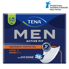 TENA MEN Active Fit Absorbent Protector Level 3 