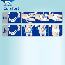 TENA ProSkin Comfort Normal - Incontinence Pad 