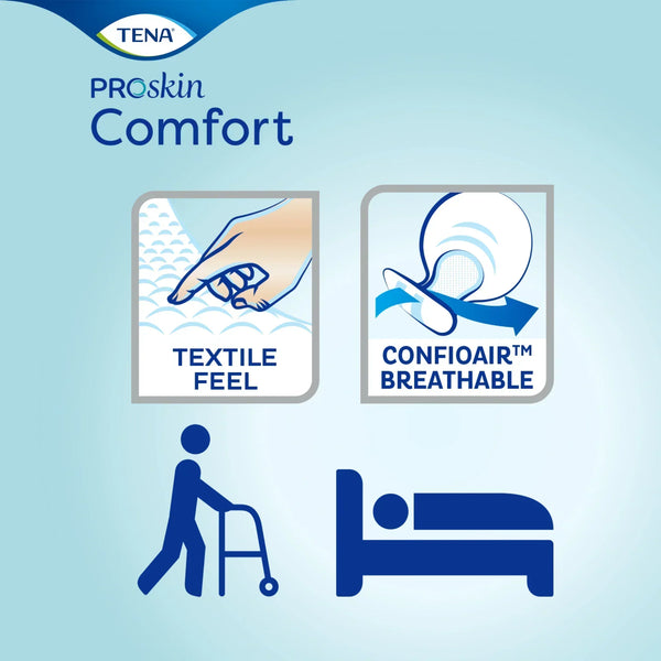 TENA ProSkin Comfort Normal - Incontinence Pad | TENA