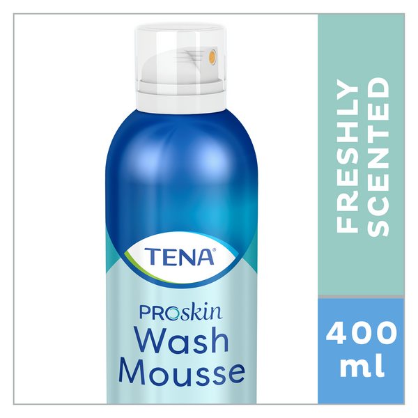 TENA ProSkin Wash Mousse