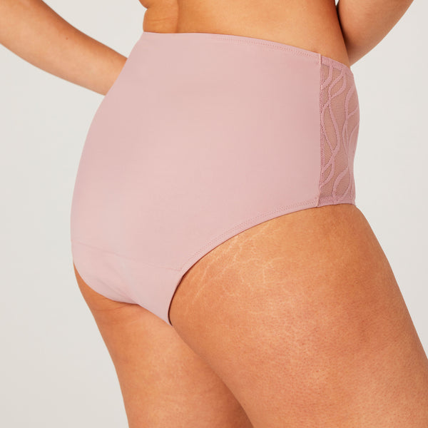 TENA Pink Washable Incontinence Underwear - Classic