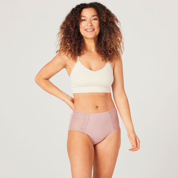 TENA Pink Washable Incontinence Underwear - Classic