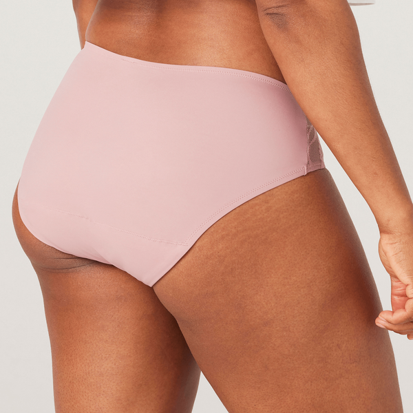 TENA Pink Washable Incontinence Underwear - Hipster