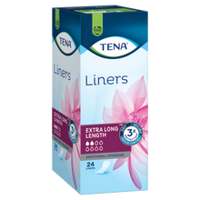 TENA Extra Long Length Liners - TENA AU 
