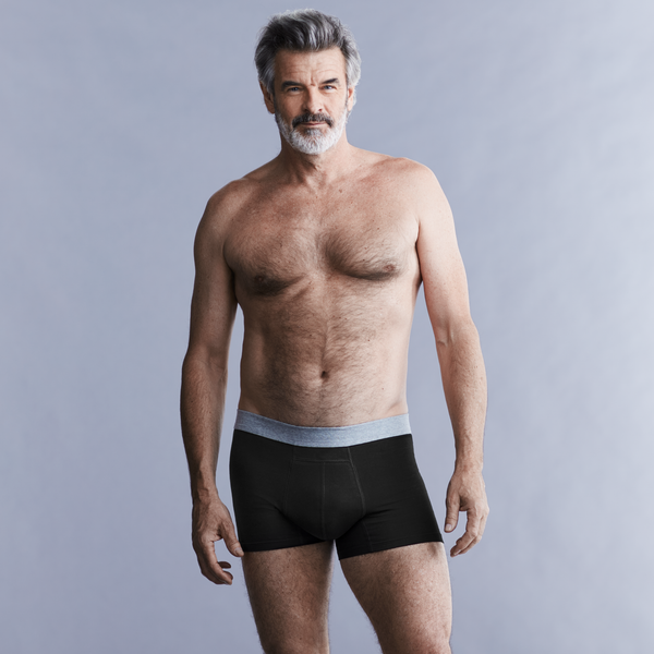 Clear PVC Panties Adult Shorts Oversized Man Male Lingerie