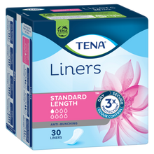 TENA Standard Length Liners - TENA AU 