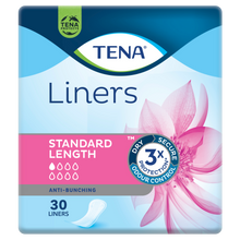 TENA Standard Length Liners - TENA AU 