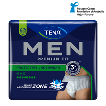 TENA MEN Premium Fit Protective Underwear Maxi 