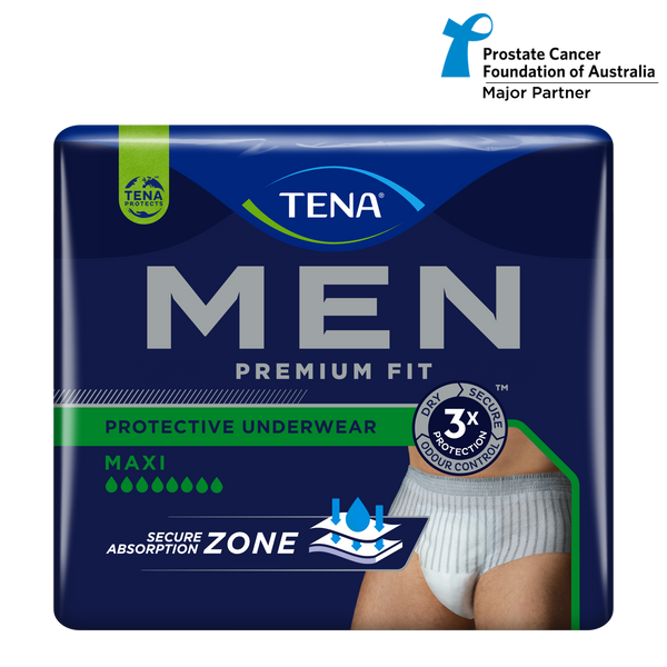 TENA MEN Premium Fit Protective Underwear Maxi